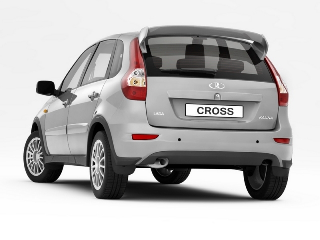 Lada Kalina Cross 2014 Autoproduct