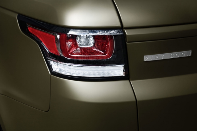 Range Rover Sport 2014 Piet Boon Edition