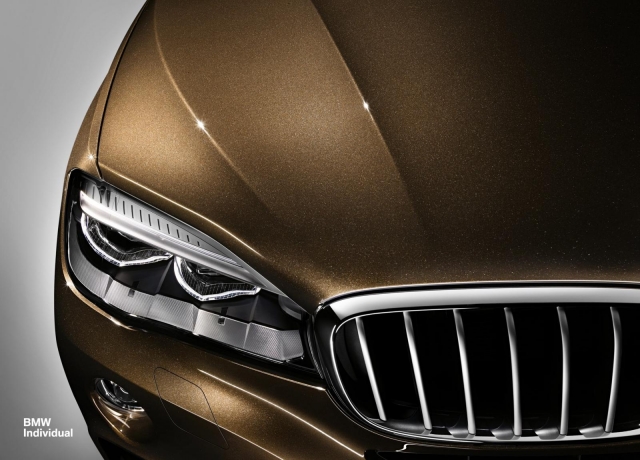 BMW X6 Individual 2015