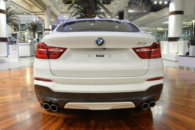 BMW X4 М Sport Package
