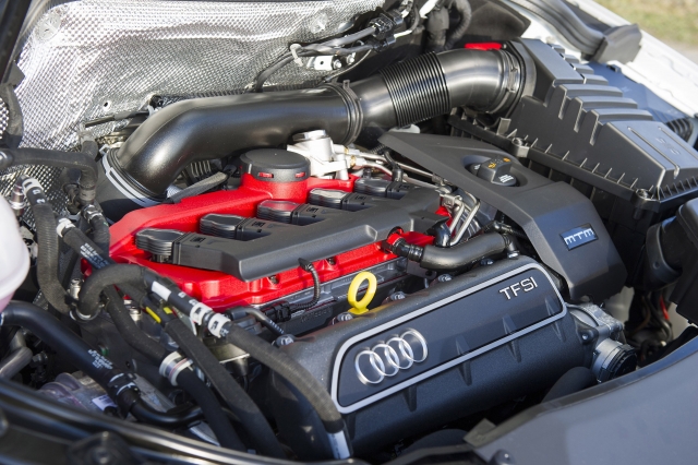 Audi RS Q3 от МТМ