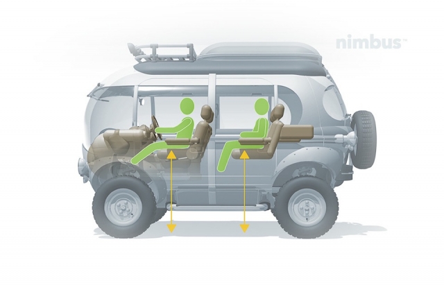 VW Nimbus Concept