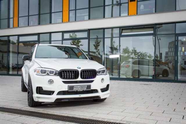 BMW X5 Kelleners Sport 2014