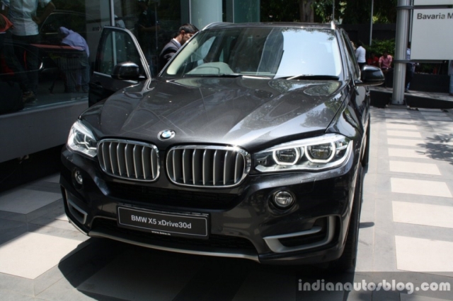 BMW X5 Expedition 2014