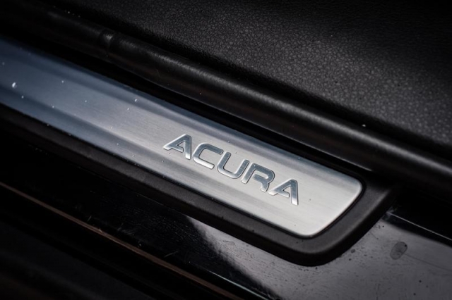 Acura MDX 2014