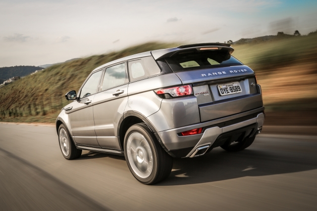 Range Rover Evoque 2014