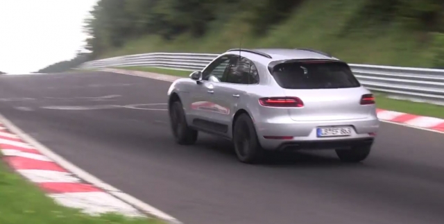 Porsche Macan GTS Video