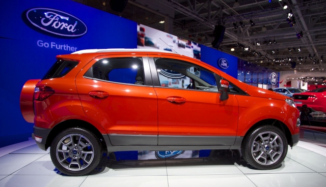 Ford EcoSport 2015