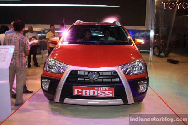 Toyota Etios Cross Nepal Premiere