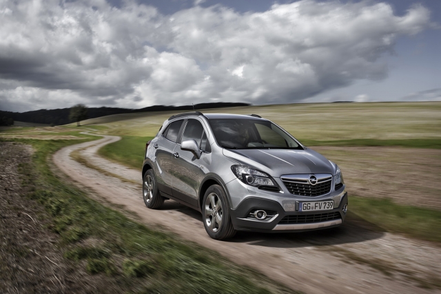 Opel Mokka 1.6 CDTI 2015