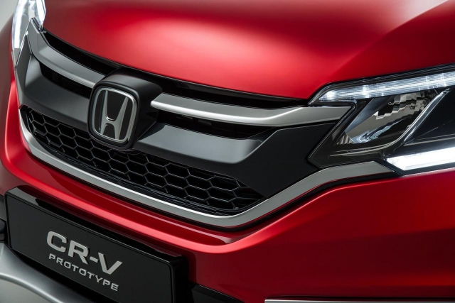 Honda CR-V 2015