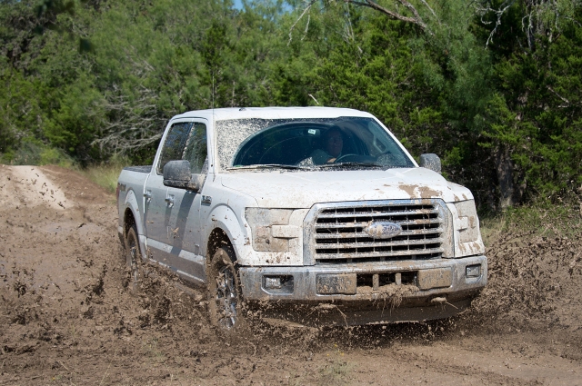 Ford F-150 2015 Truck Rodeo