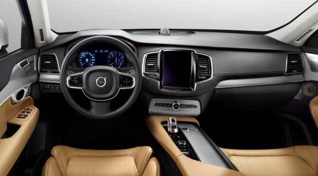 Volvo XC90 2015 Hybrid