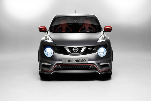 Nissan Juke Nismo RS 2014
