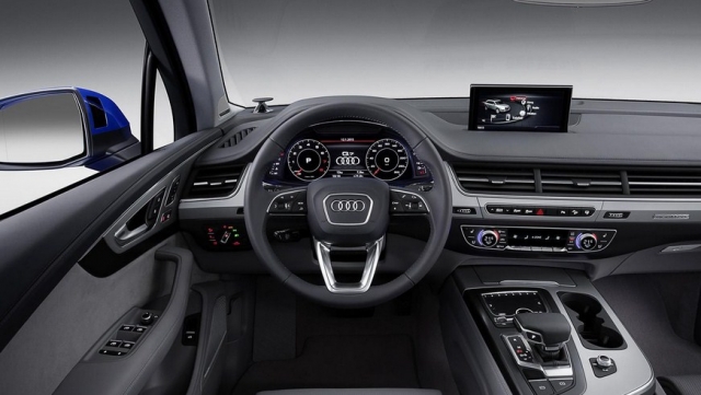 Audi Q7 2015 Price