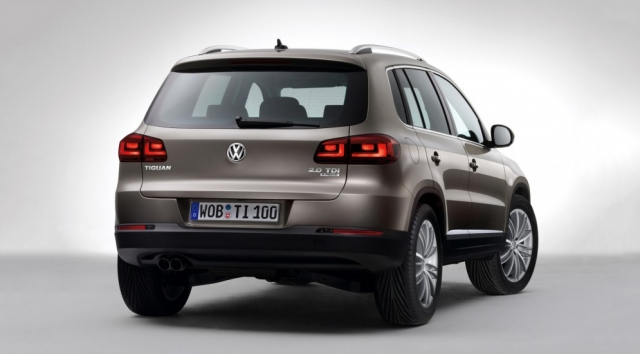 Volkswagen Tiguan XL 2017