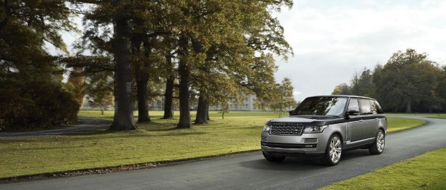Range Rover SVAutobiography 2015