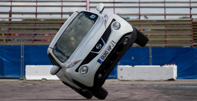 Nissan Juke Nismo RS