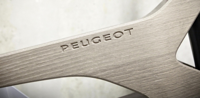 Шикарные работы от дизайнерской лаборатории Peugeot