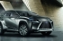 Lexus LF-NX Concept 2013