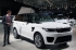 Range Rover Sport SVR 2014 MMAC Premiere